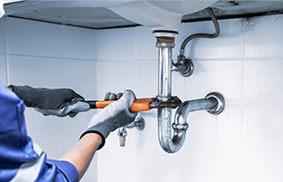 排水管高圧洗浄