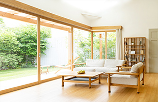 窓・サッシのクリーニング