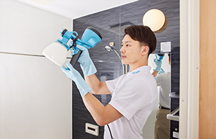 光触媒コーティング