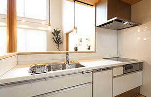 キッチン＋換気扇パック
