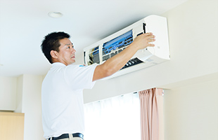 エアコンクリーニング