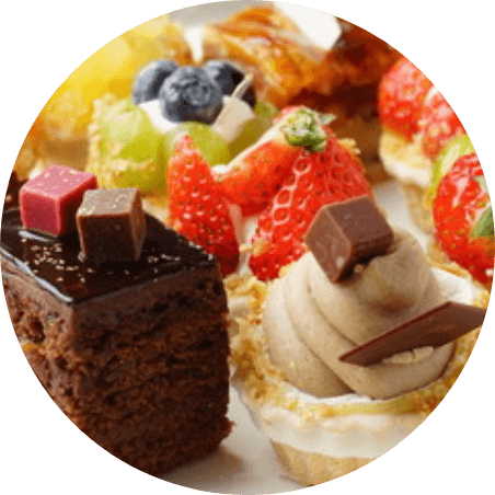 食品（お菓子・ケーキ等）