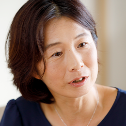 山中 敦子様