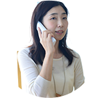 的確・迅速な対応