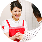 日常の掃除をおまかせ